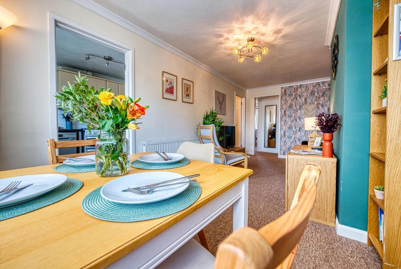 סאות' Cosy 3 Bed Apartment In Southam, Sleeps 6 מראה חיצוני תמונה
